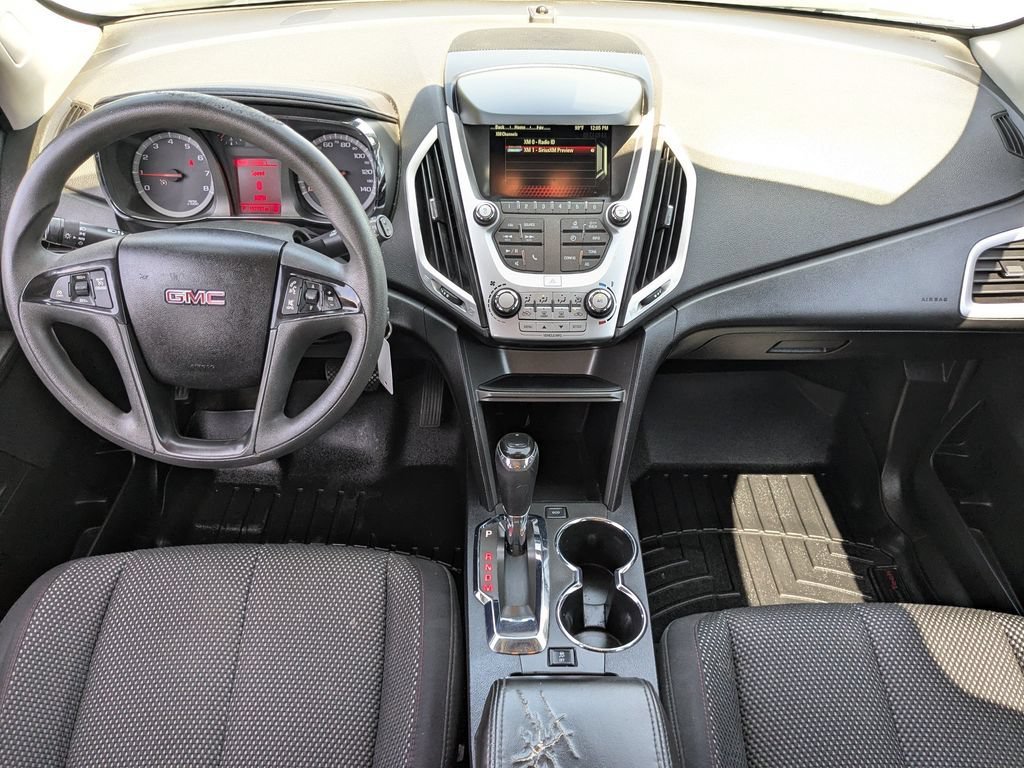 Used 2017 QUICKSILVER METALLIC GMC SLE image 13
