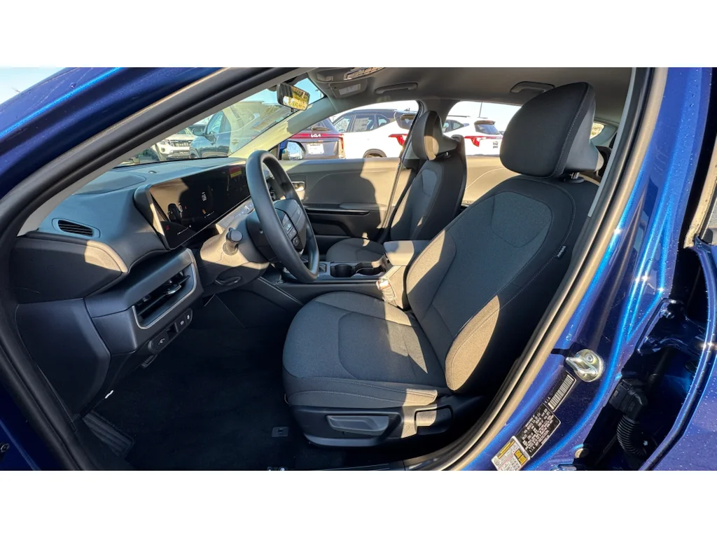 New 2026 Blu Kia GT-Line image 8