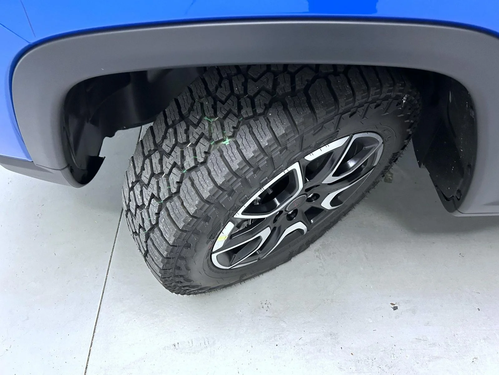 New 2026 Blue Jeep Trailhawk image 23