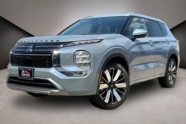 2026 Mitsubishi Outlander PHEV SEL