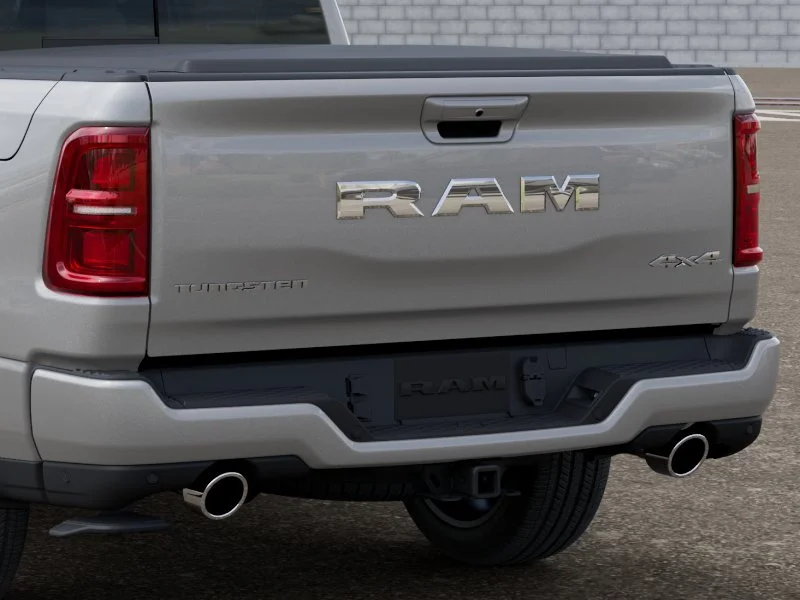 New 2027 Silver Zynith Exterior Paint RAM Tungsten image 43