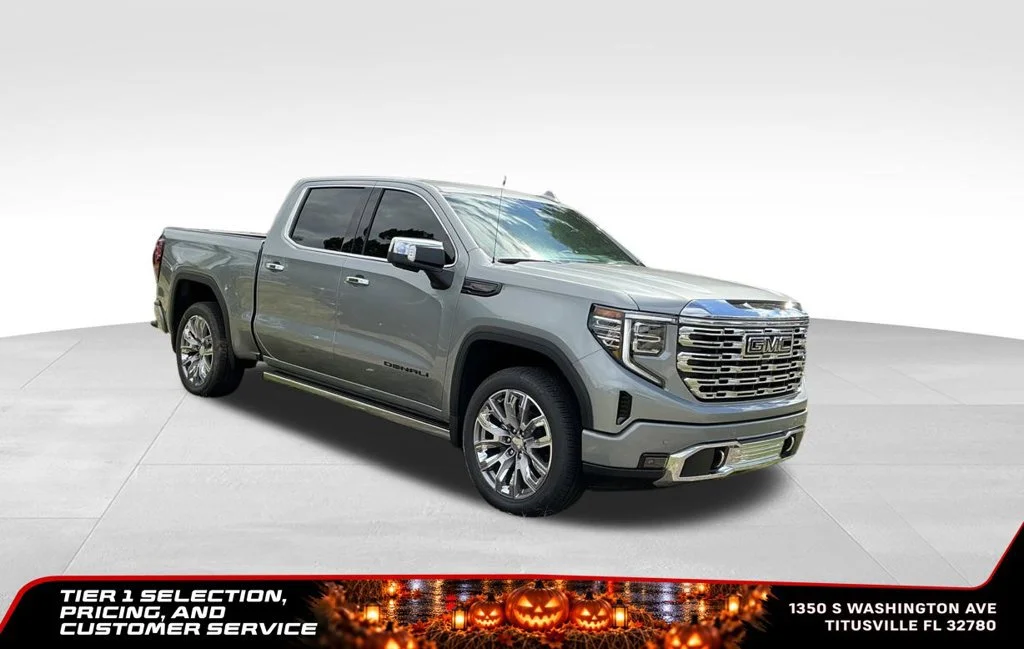 New 2026 Sterling Metallic GMC Denali image 8