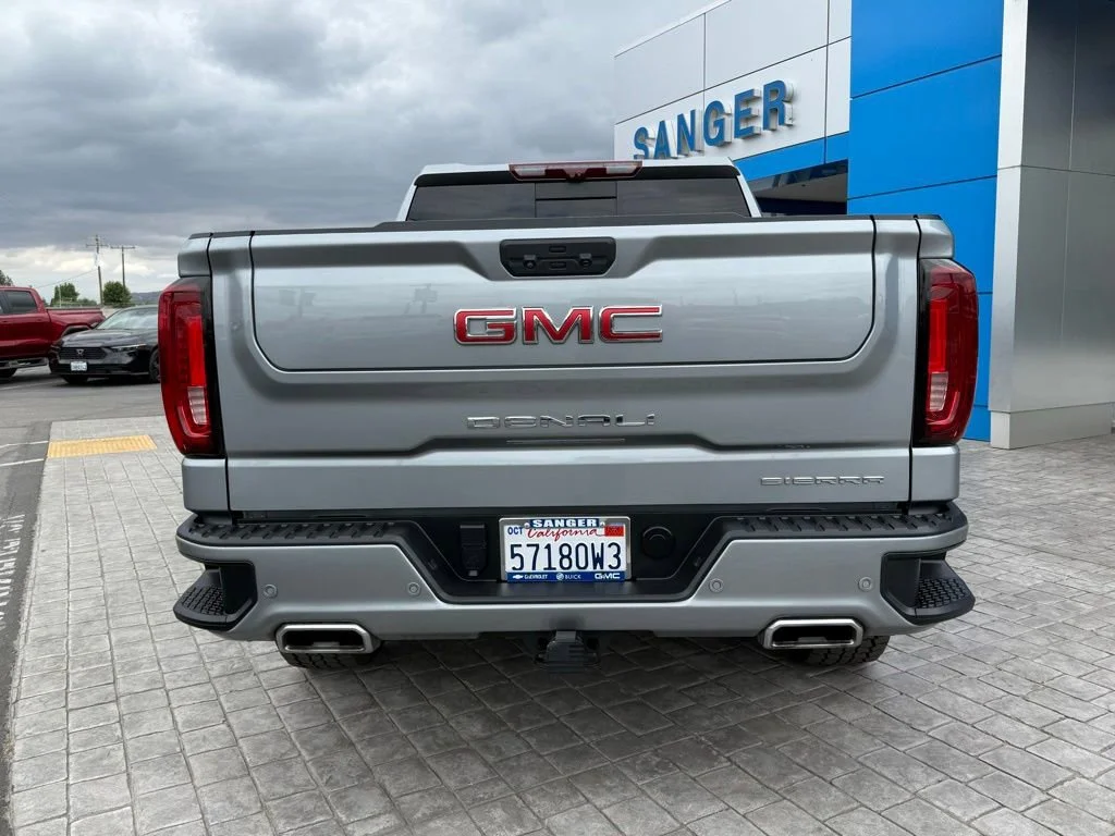 Used 2023 Sterling Metallic GMC Denali image 5