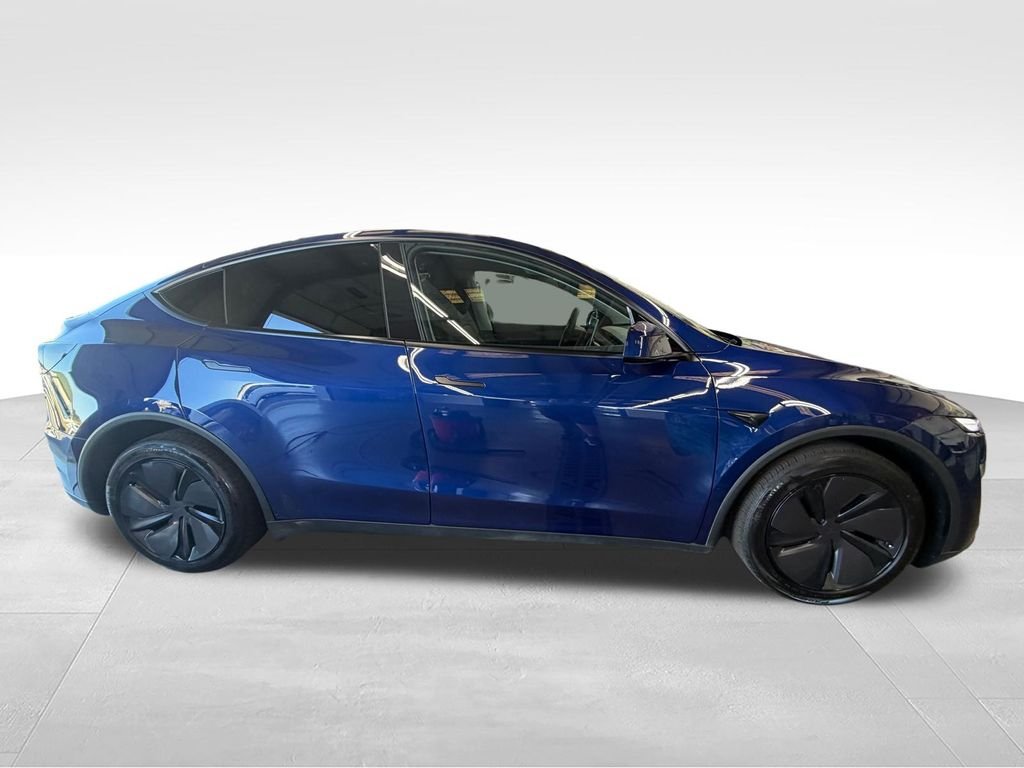 Used 2026 Blue Tesla Long Range image 6