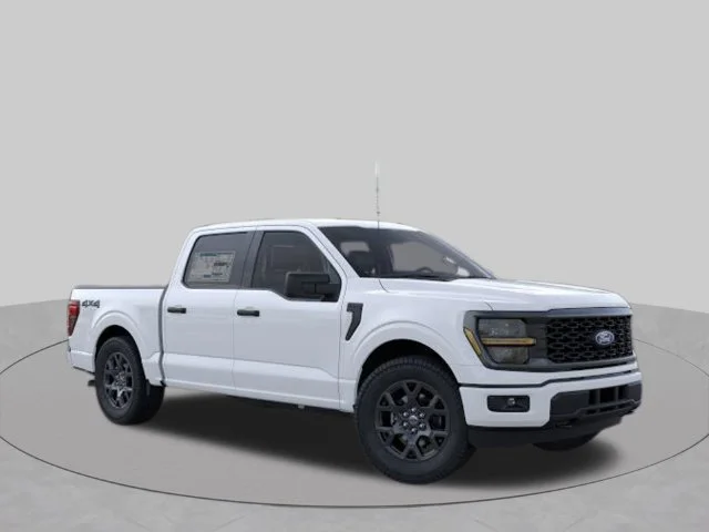Used 2026 White Ford STX image 8