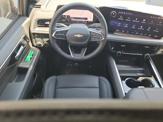 New 2026 Black Chevrolet LT image 17
