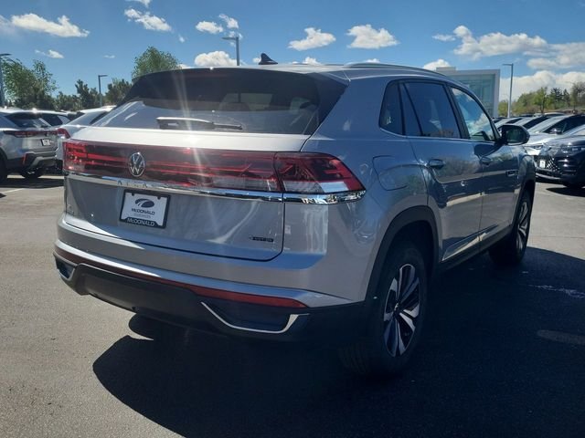 New 2026 Silver Volkswagen 2.0T SE image 8