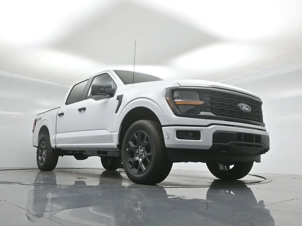 New 2026 Oxford White Ford STX image 39