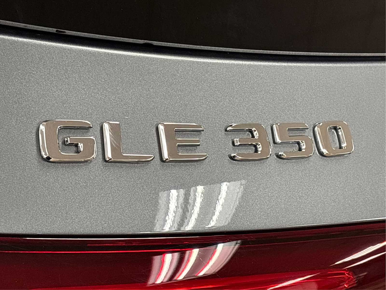 Used 2026 Selenite Grey Metallic Mercedes-Benz GLE 350 image 16