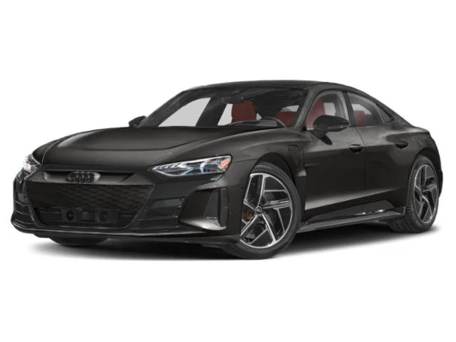 Used 2023 Mythos Black Metallic Audi  image 1