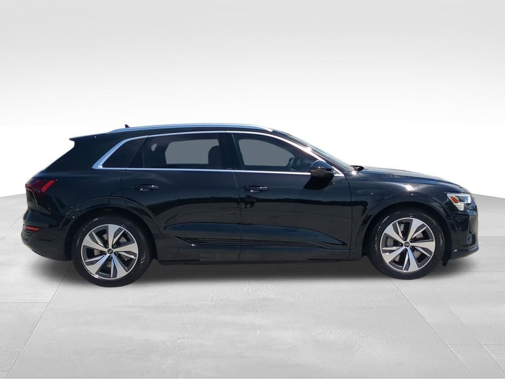 Used 2024 Audi Q8 e-tron Premium Plus with VIN WA15AAGE1RB008842 for sale in Tampa, FL