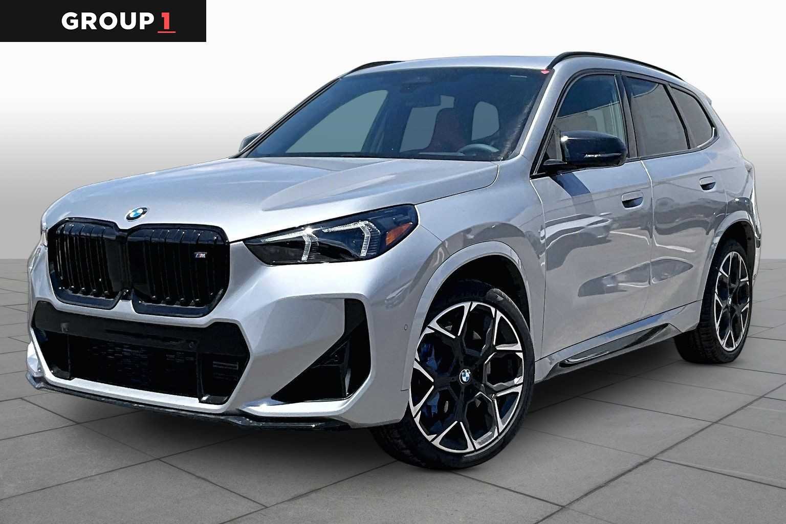 2026 BMW X1 M35i xDrive's photo