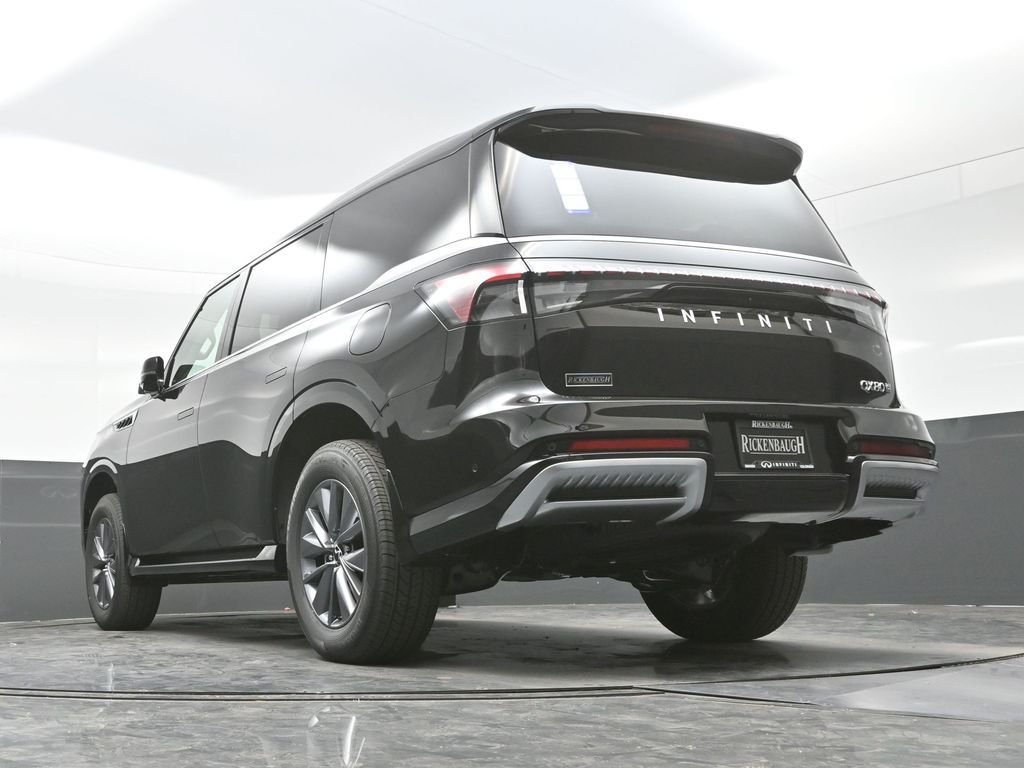 New 2026 Black INFINITI PURE image 20