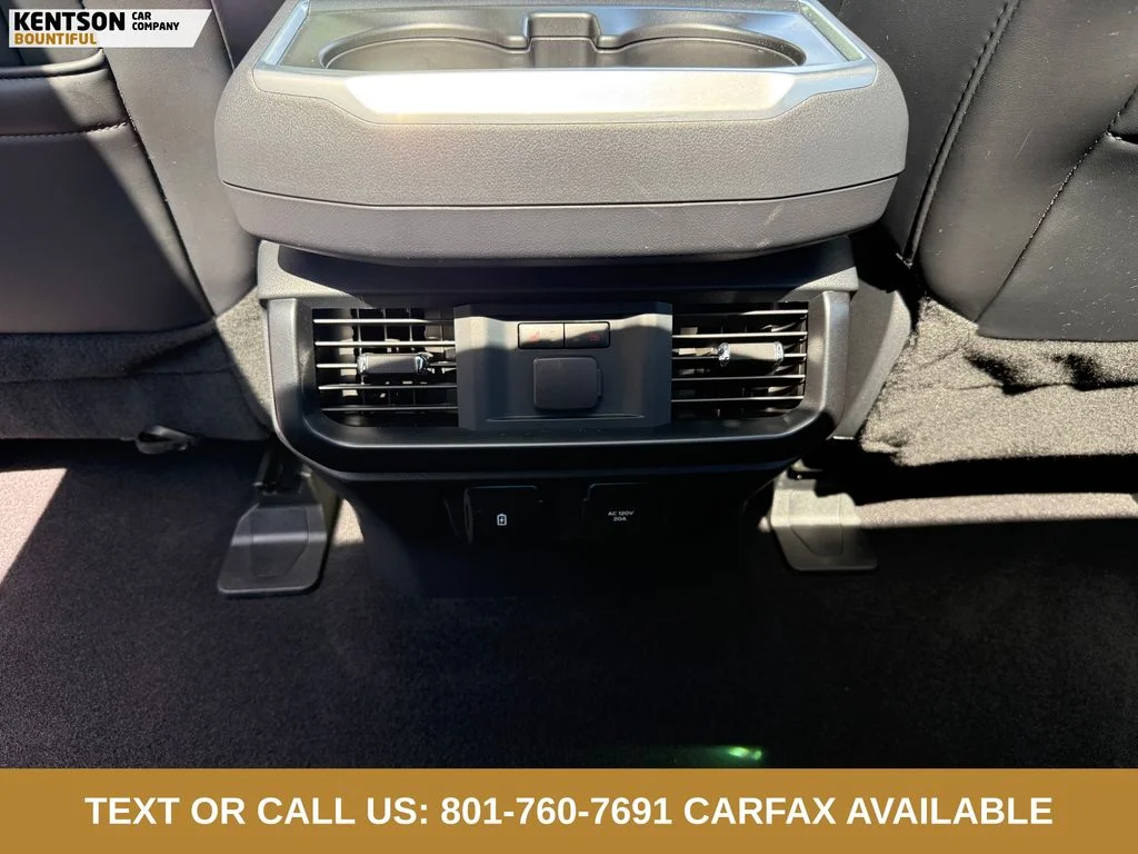 Used 2025 Gray Ford Raptor image 37
