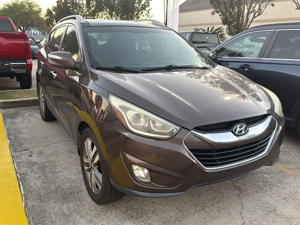 Used 2015 Kona Bronza Mica Hyundai Limited image 2