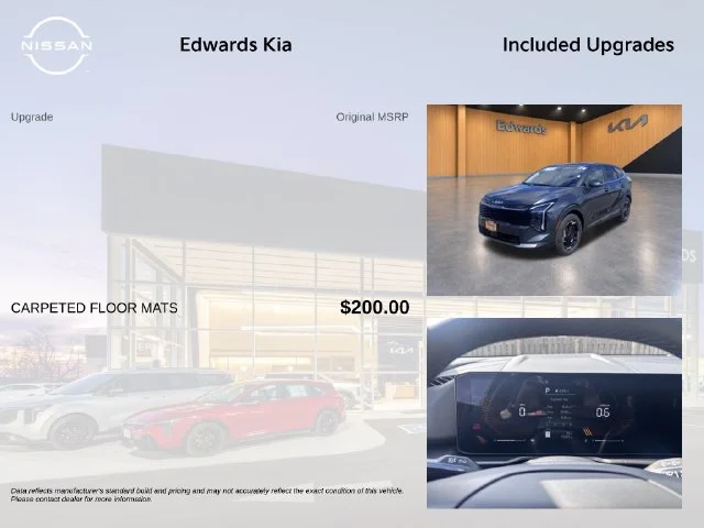 Certified Used 2026 Gray Kia EX image 7