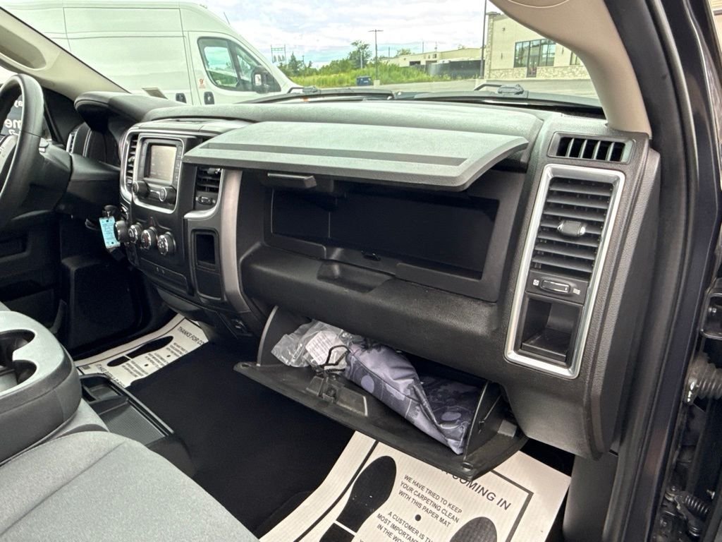 Used 2021 Gray Ram SLT image 40
