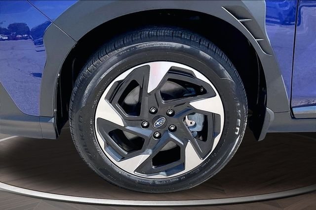 Used 2026 Blue Subaru Limited image 9