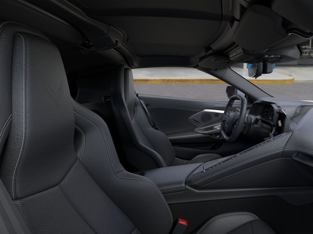 2025 Chevrolet Corvette 2LZ - Photo 17
