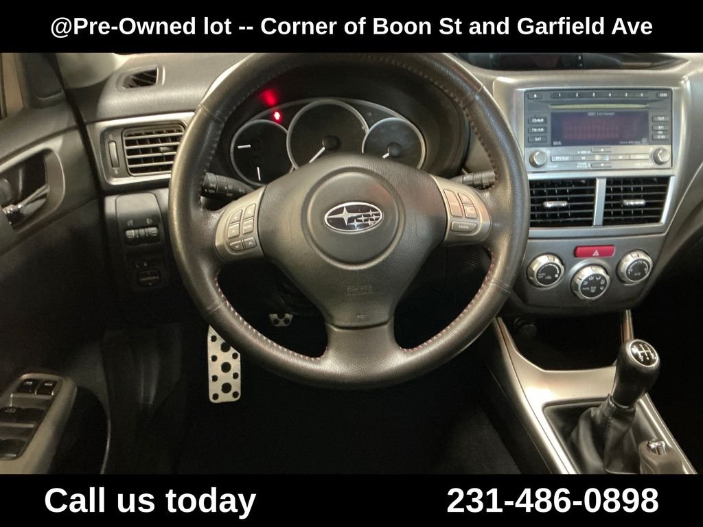Used 2010 Silver Subaru WRX image 17