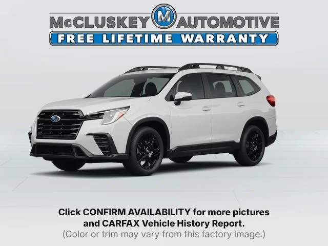 2024 Subaru Ascent Onyx Edition Limited 7 Passenger's photo