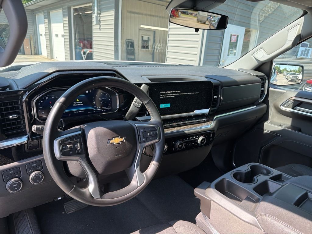 Used 2023 White Chevrolet LT image 14