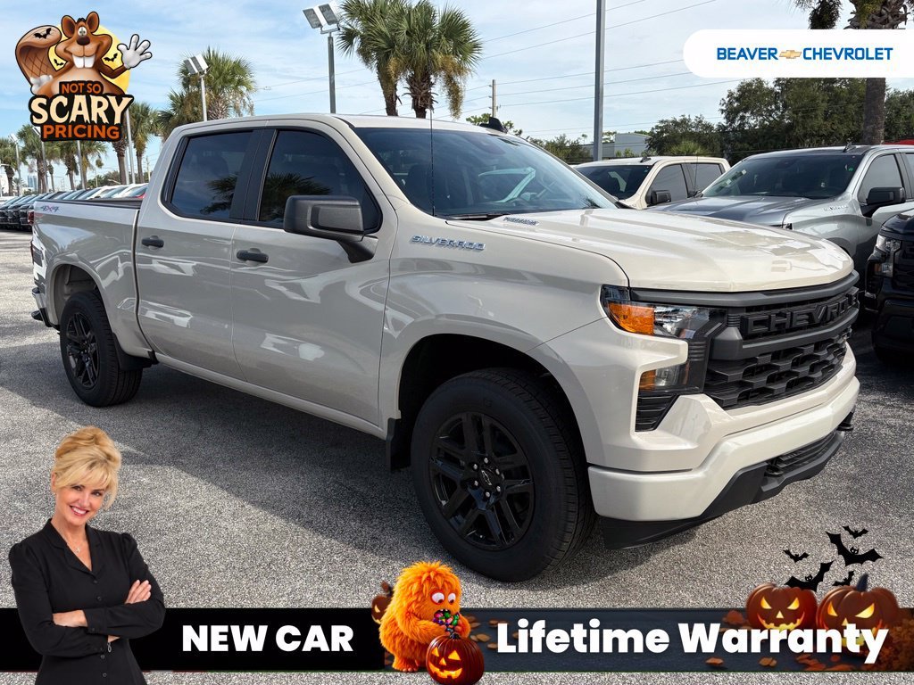 2026 Chevrolet Silverado 1500 Custom - Photo 9