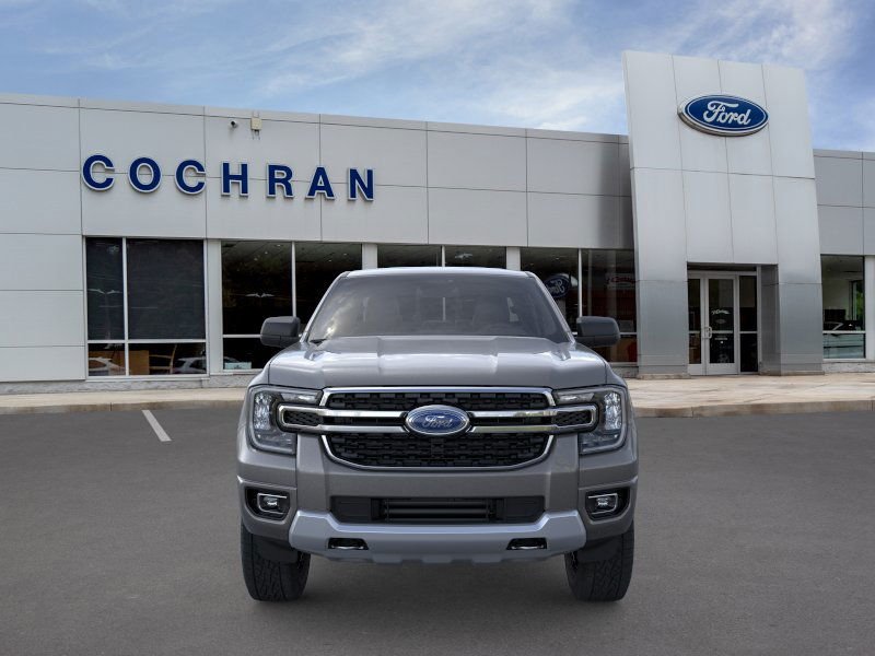 2025 Ford Ranger XLT - Photo 7