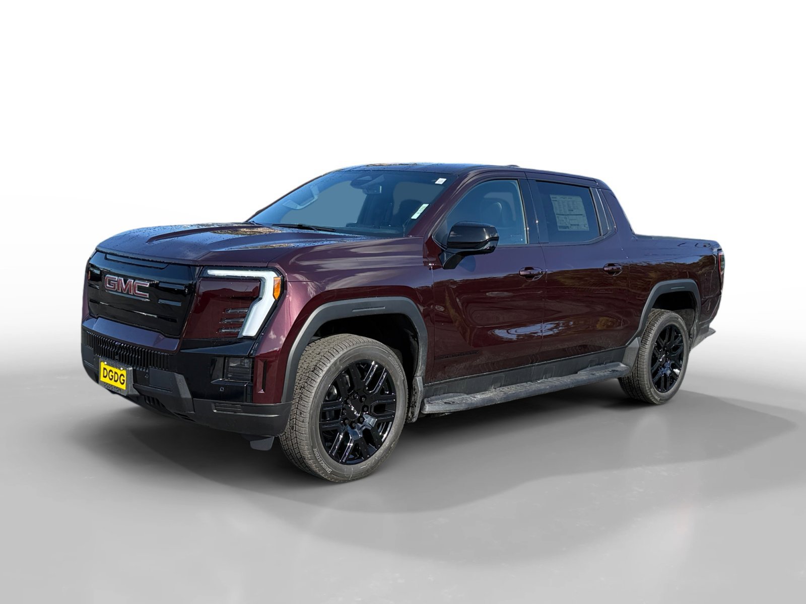 2026 GMC Sierra Elevation Stamdard Range Crew Cab e4WD's photo