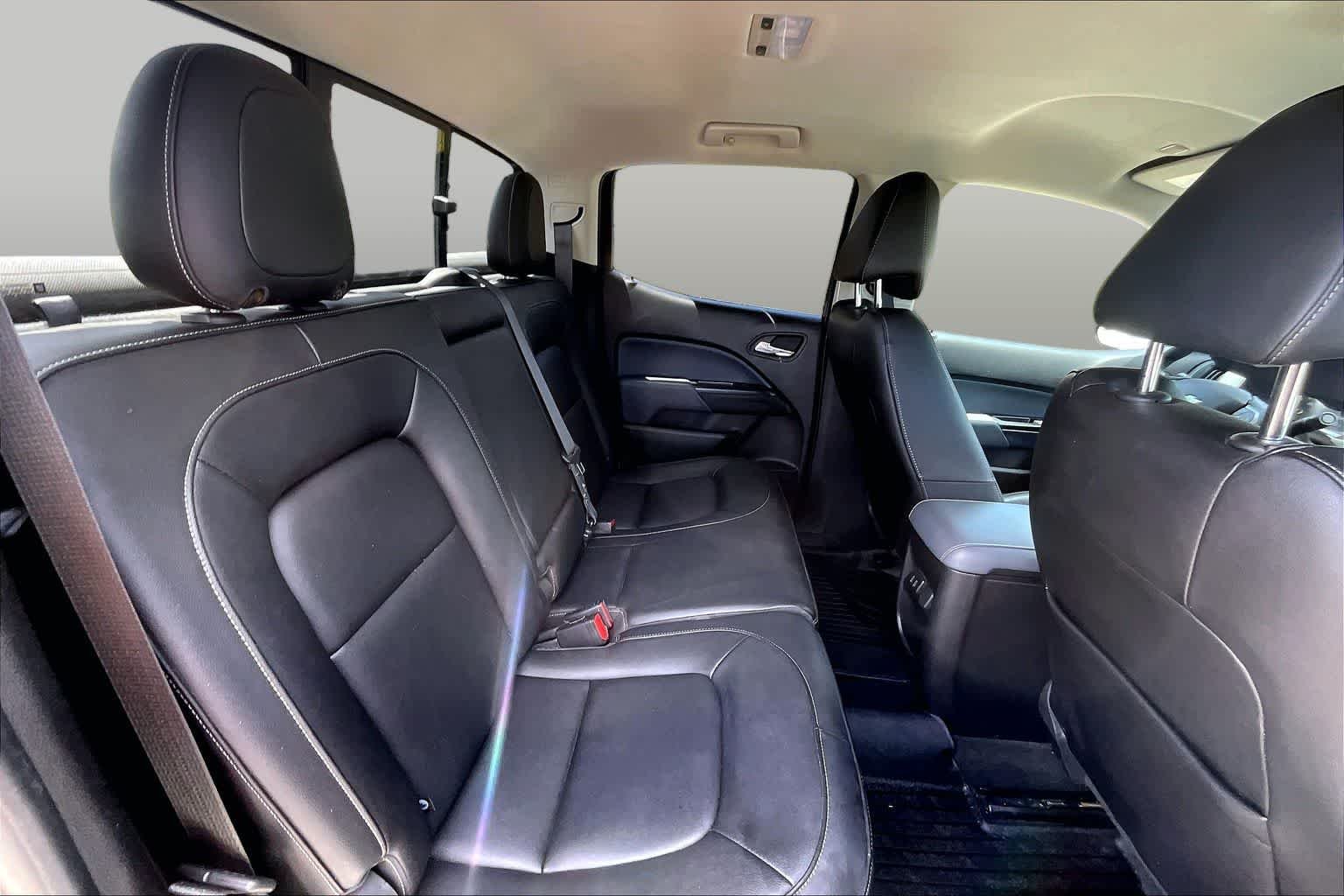 Used 2018 Centennial Blue Metallic Chevrolet 4WD Z71 image 20