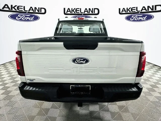 New 2026 White Ford XL image 4