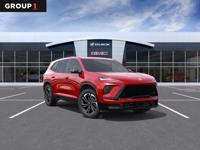 New 2026 Buick Enclave Sport Touring