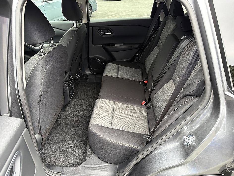 Used 2026 Gun Metallic Nissan SV image 22