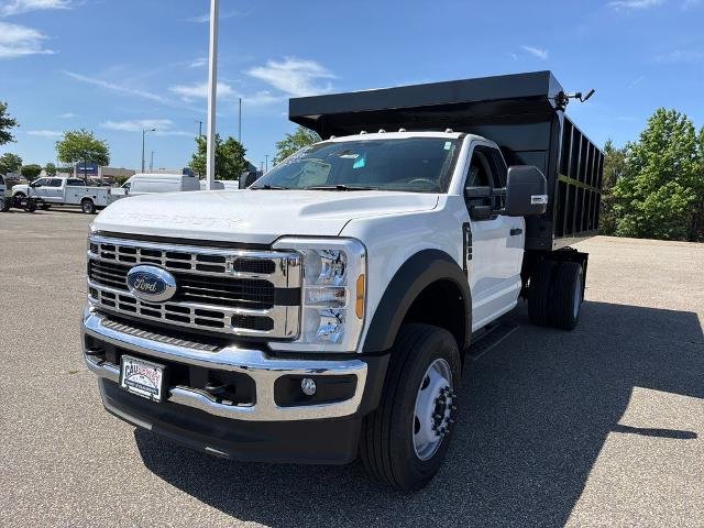2025 Ford F-600 Super Duty Chassis Cab XL - Photo 32