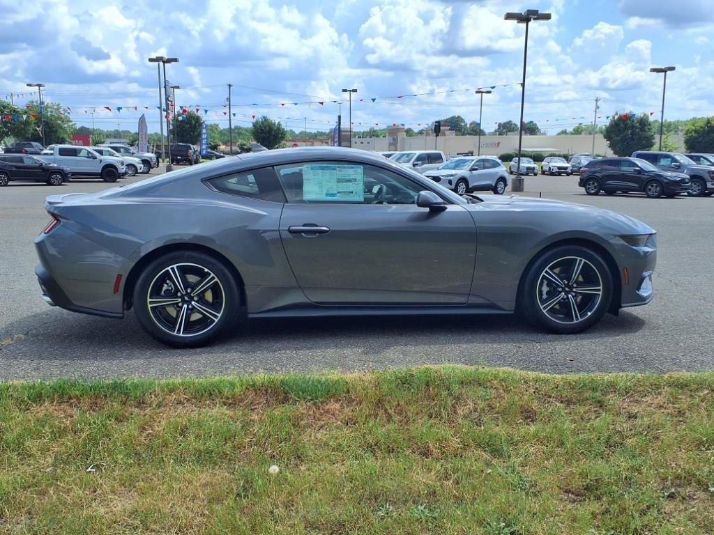 2025 Ford Mustang EcoBoost Premium Fastback - Photo 19