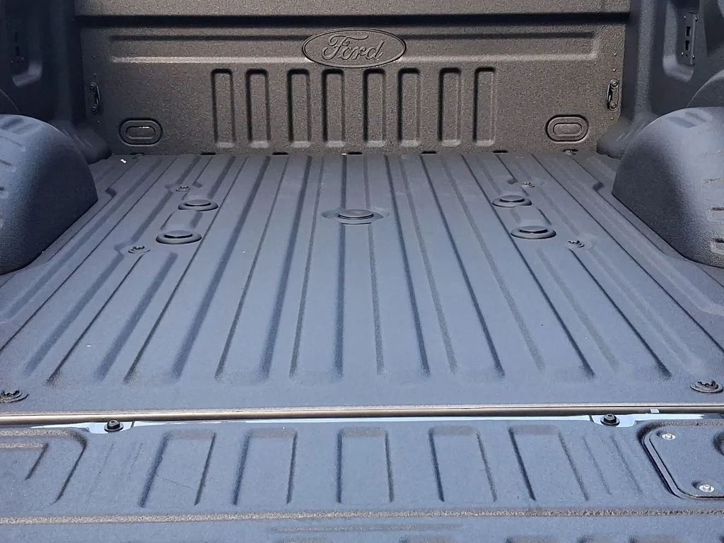 New 2026 Carbonized Gray Metallic Ford F-250® XLT image 45