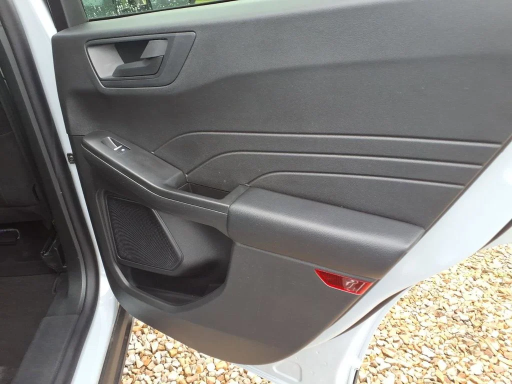 Used 2025 Silver Ford Active image 22