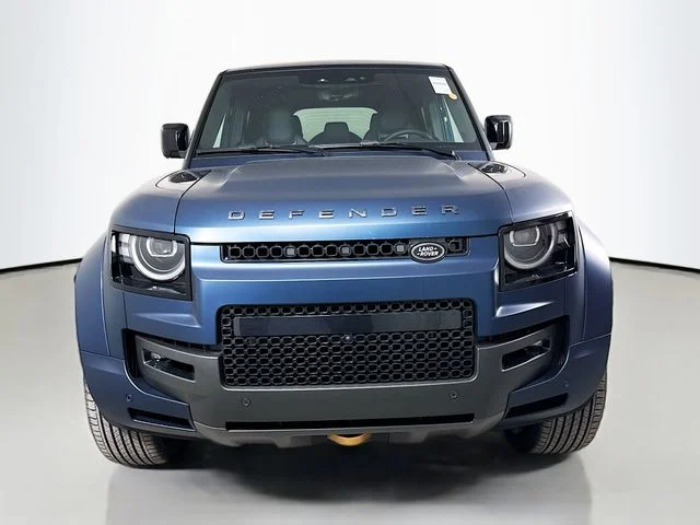 New 2026 Sargasso Blue Land Rover  OCTA image 2