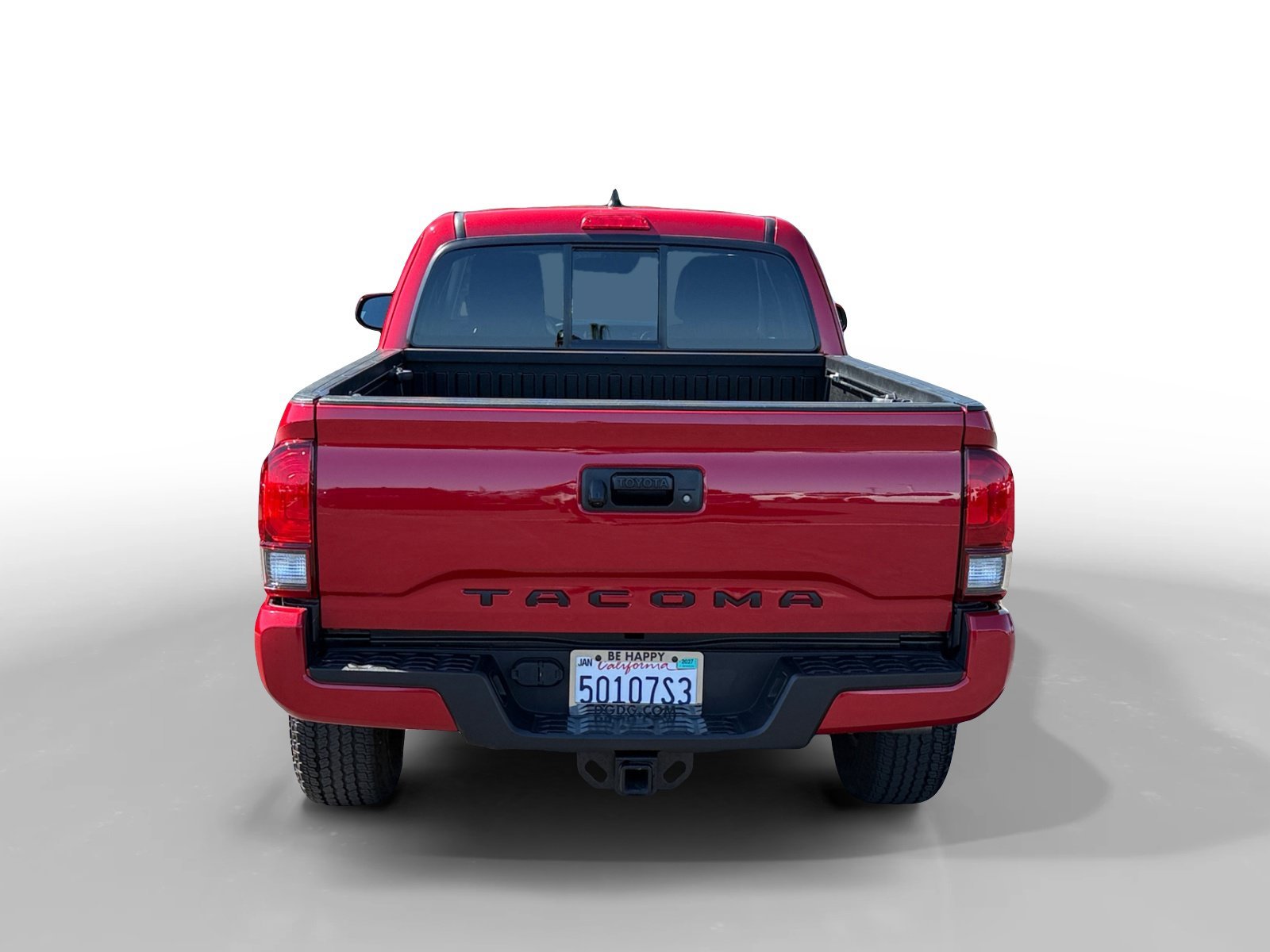Used 2023 Barcelona Red Metallic Toyota SR image 4