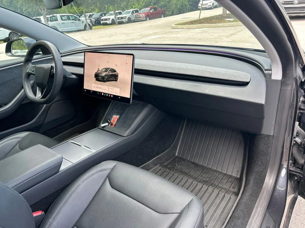 Used 2024 Gray Tesla Long Range image 38