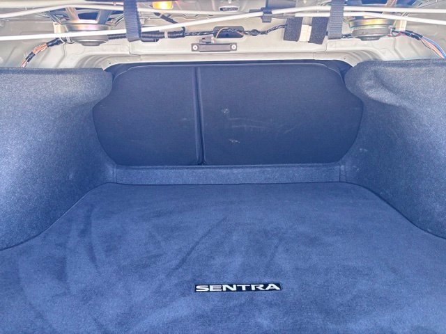 Used 2024 White Nissan SV image 42