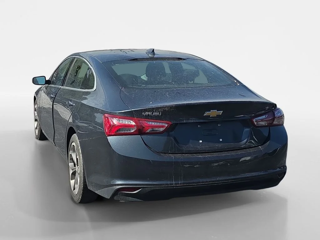 Used 2020 Gray Chevrolet LT image 6