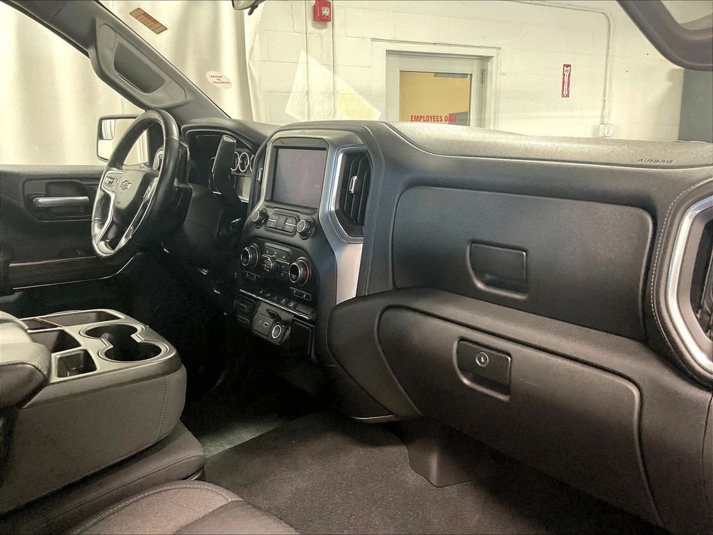 Used 2020 Gray Chevrolet RST image 14