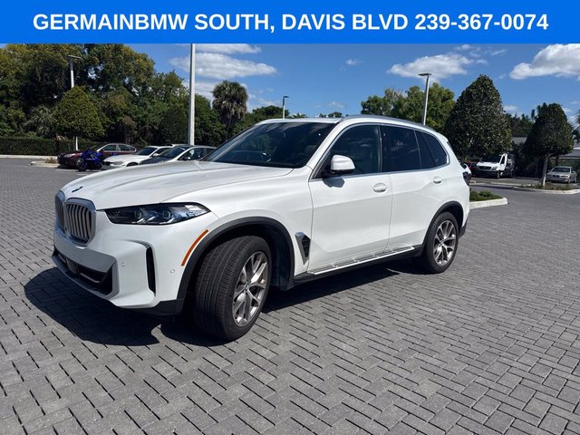 2026 BMW X5 sDrive40i