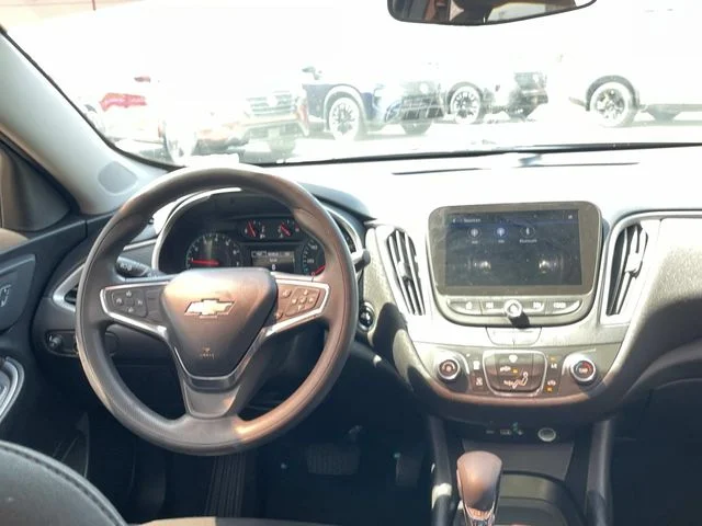 Used 2021 Red Chevrolet LS image 12