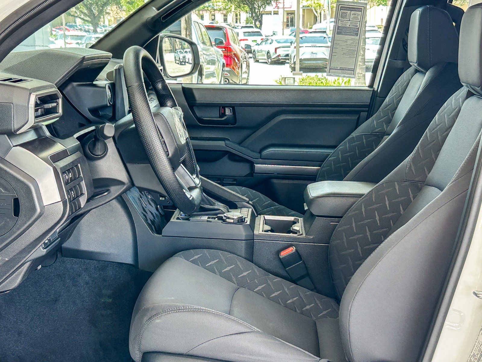 New 2026 Ice Cap Toyota SR5 image 17