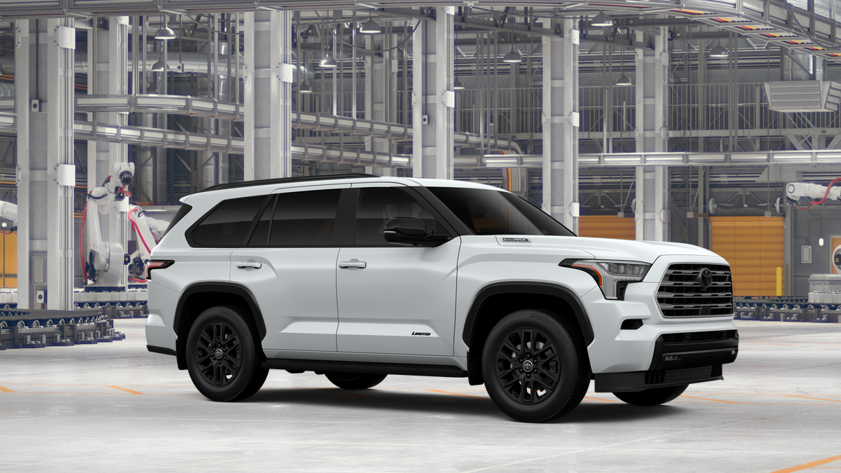 New 2026 Wind Chill Pearl Toyota Limited image 14