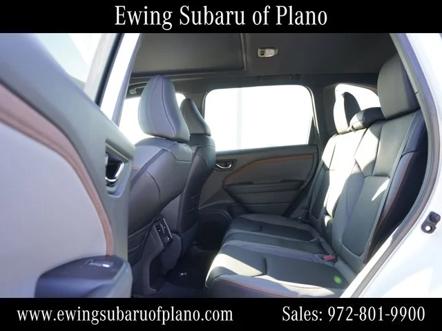 Certified Used 2026 White Subaru Sport image 14