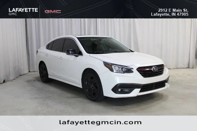 2022 Subaru Legacy