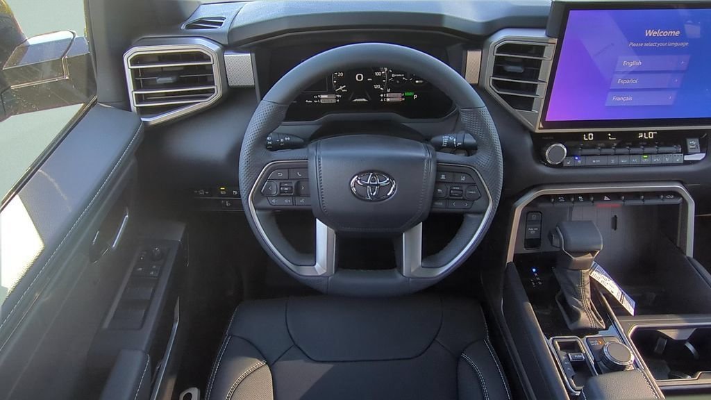 2026 Toyota Tundra Limited - Photo 11